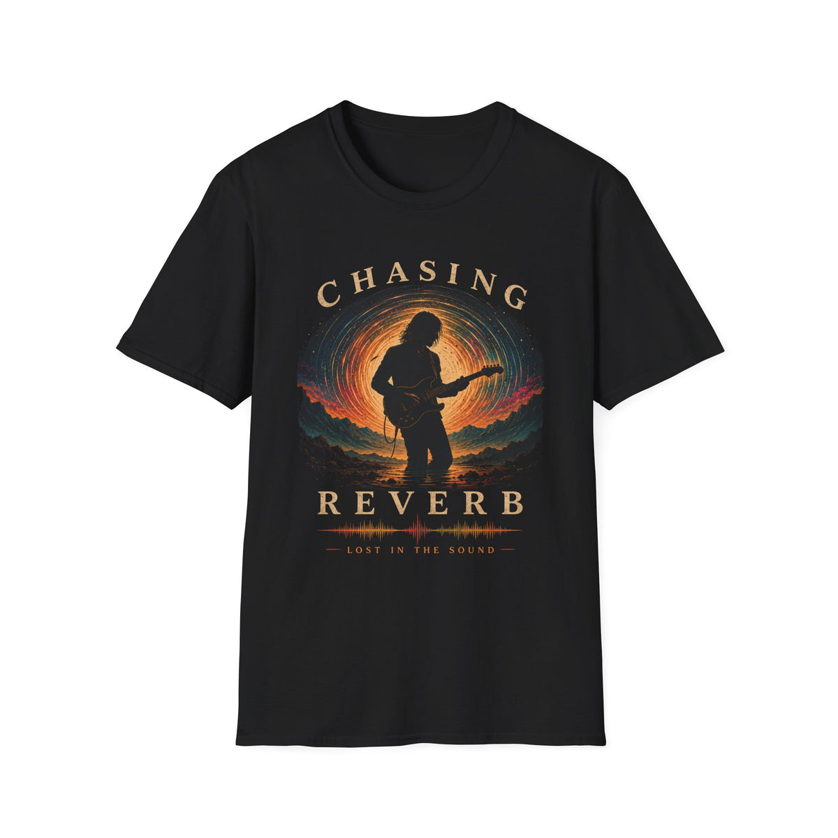 Chasing Reverb Lost in  the sound T-Shirt