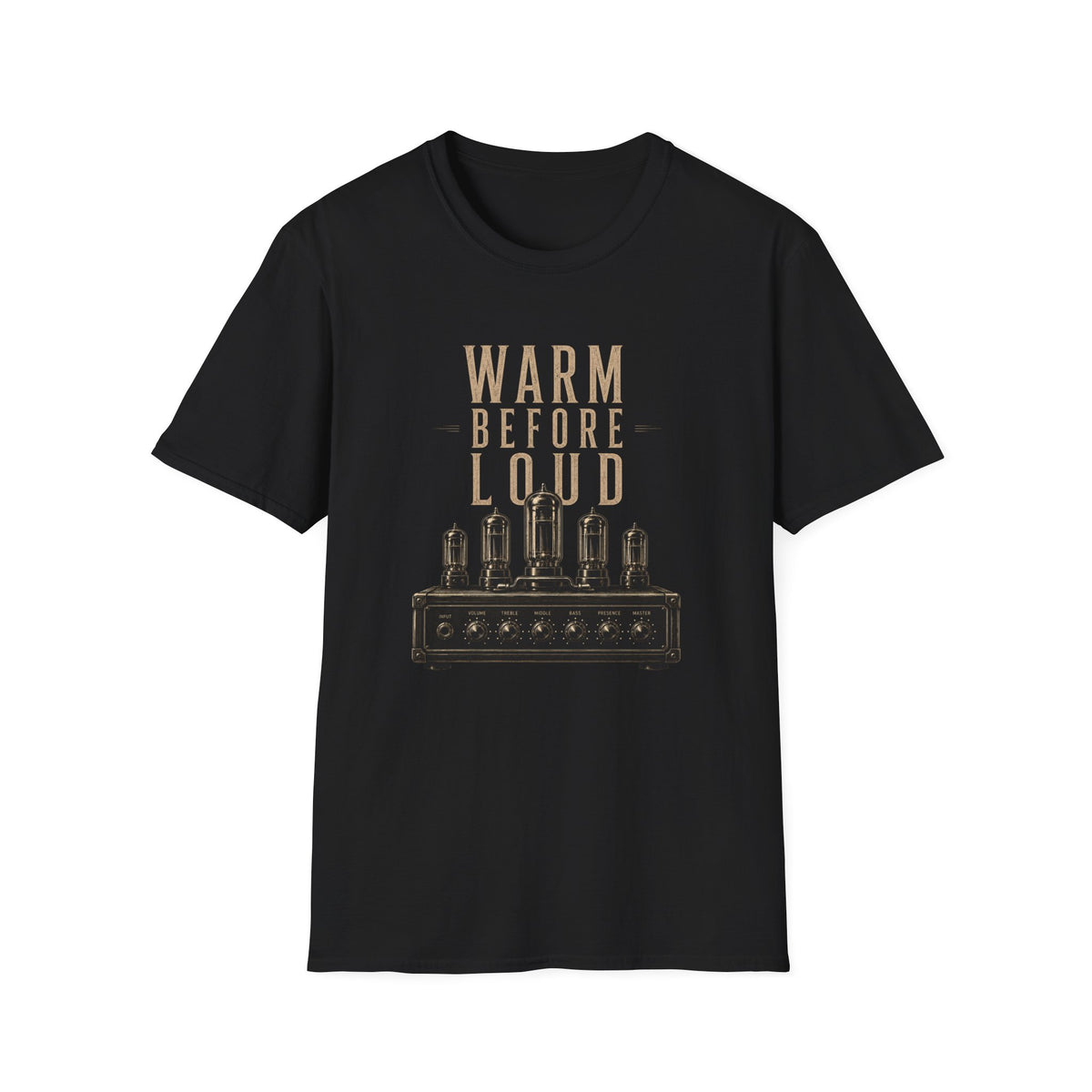 Warm Before Loud T-Shirt