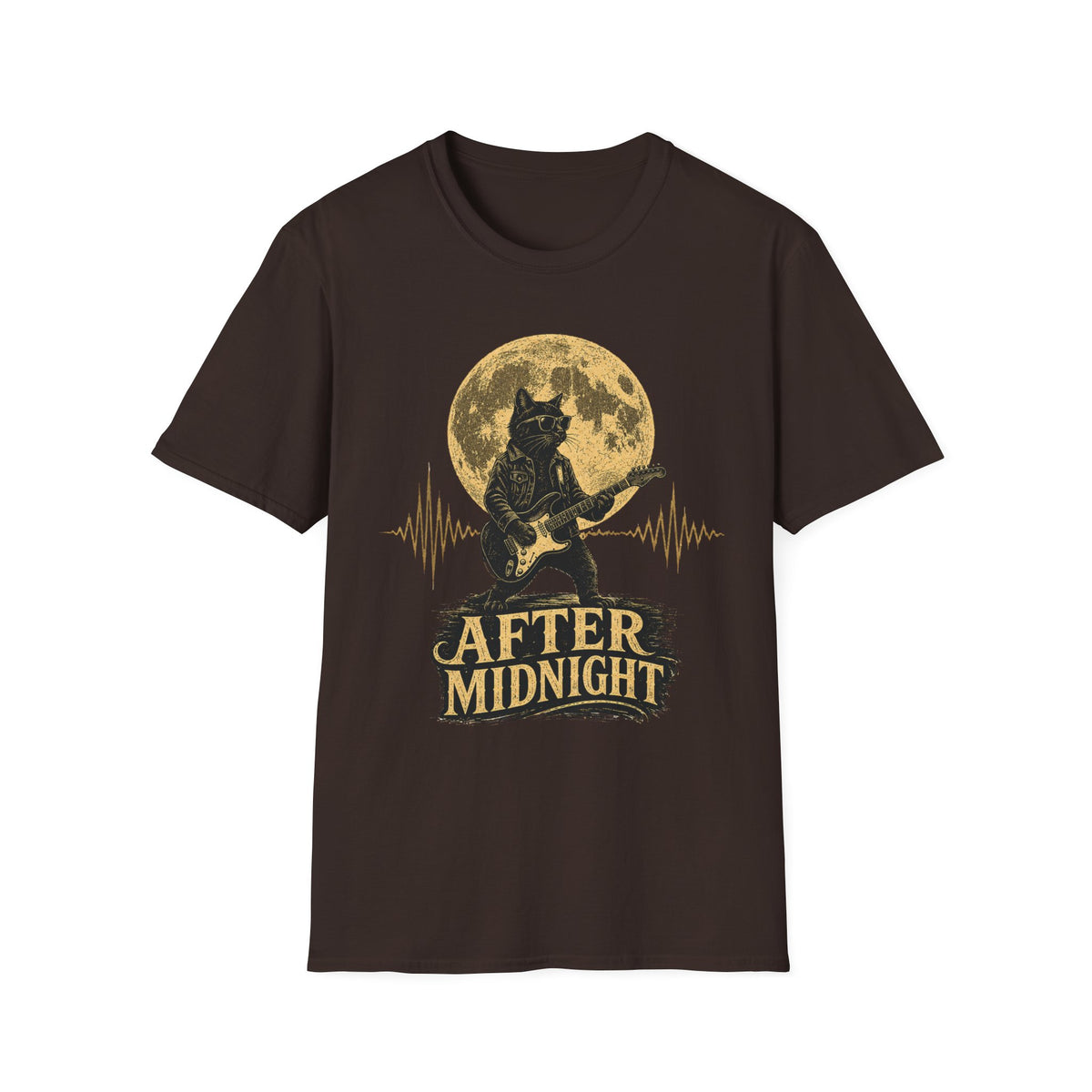 After Midnight Moon 2 T-Shirt