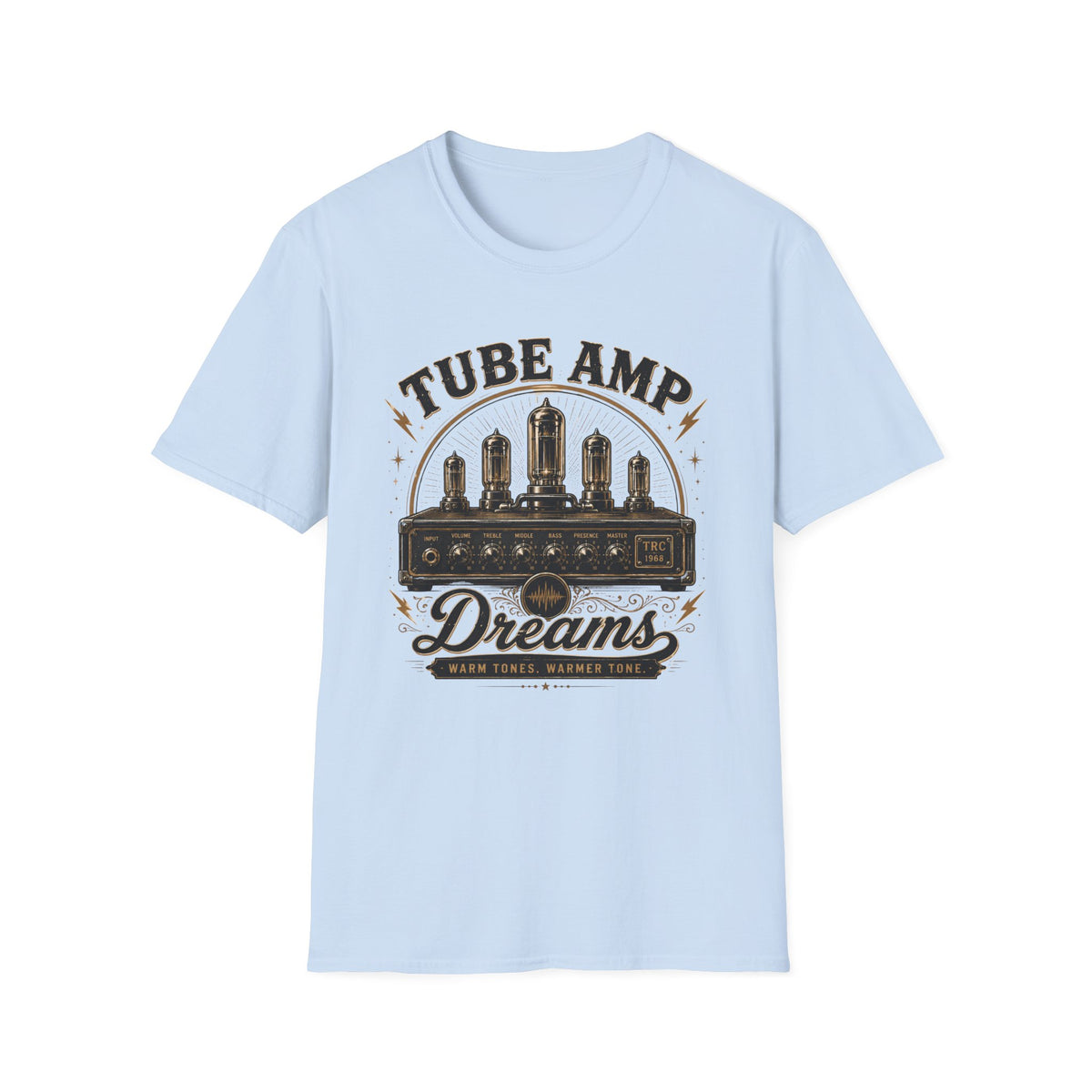 Tube Amp Dreams T-Shirt