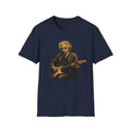 Albert Einstein playing Stratocaster T-Shirt