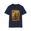 Tone Ritual color T-Shirt