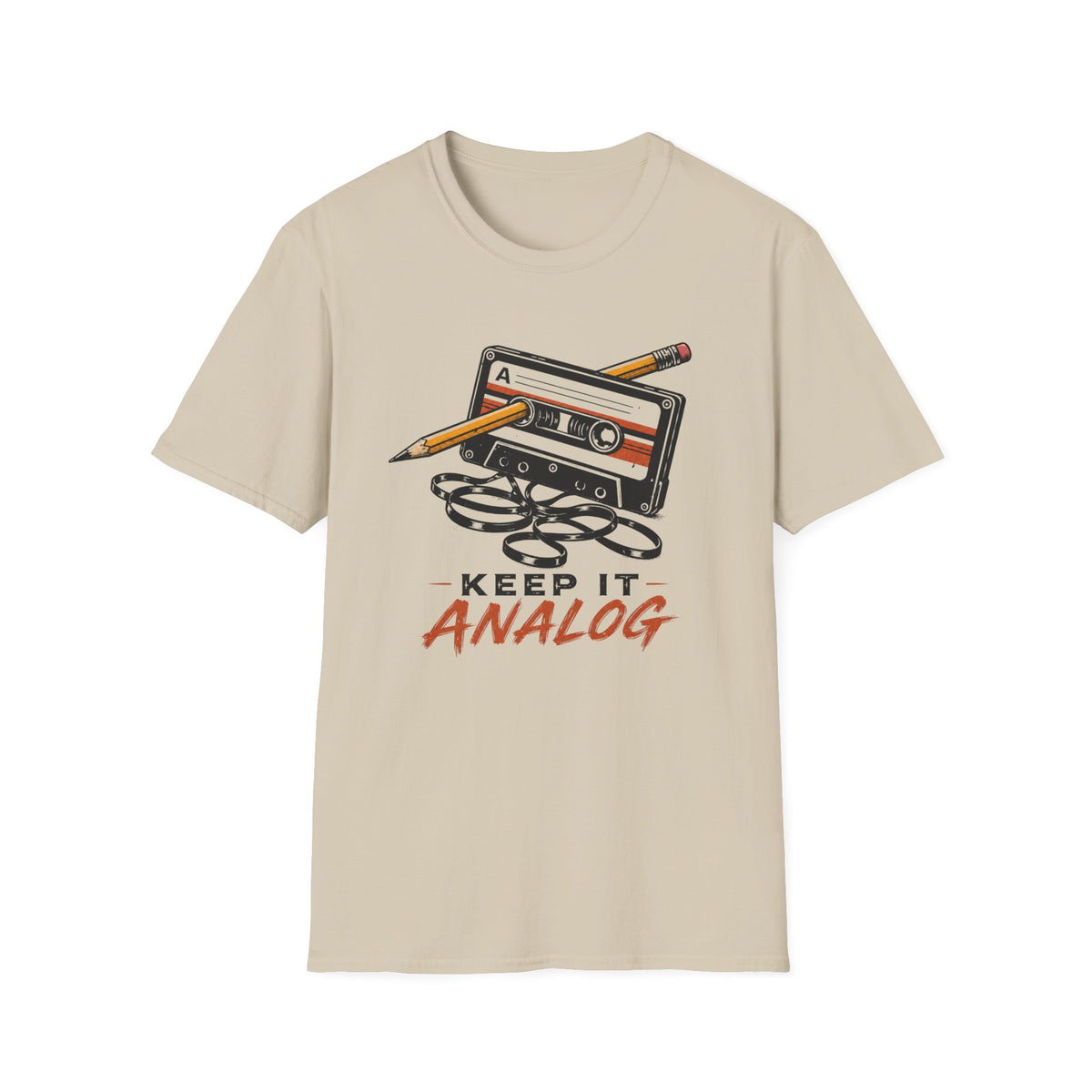 Keep It Analog T-Shirt