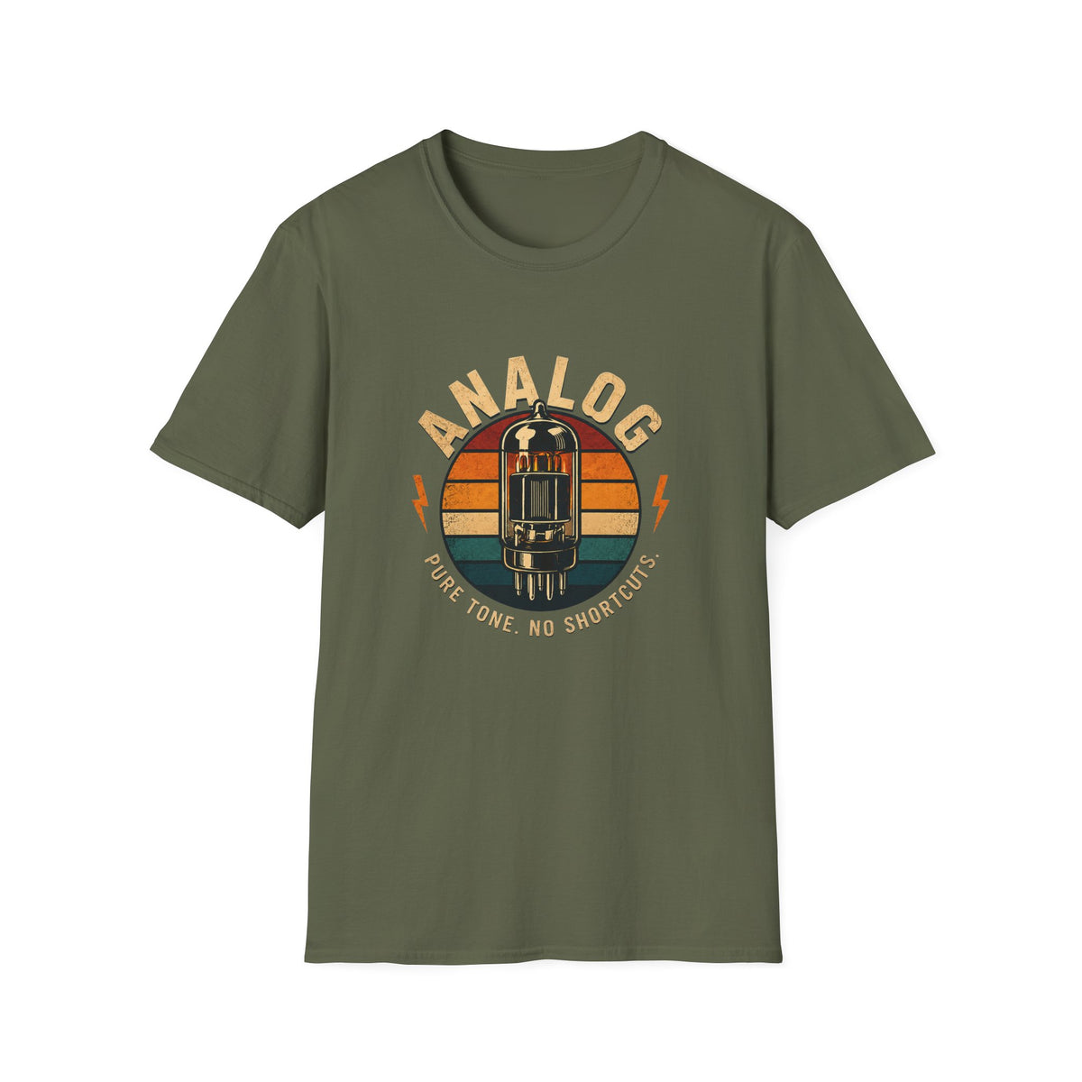 Analog Pure Tone T-Shirt