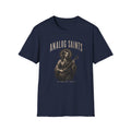 Analog Saints Walking Jesus T-Shirt