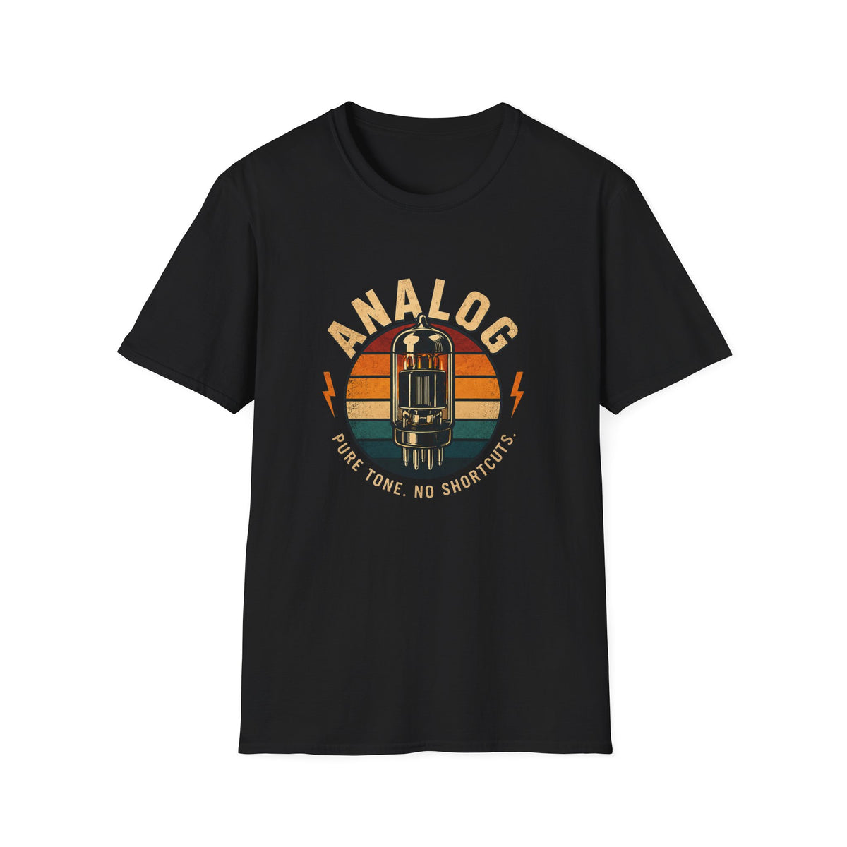 Analog Pure Tone T-Shirt