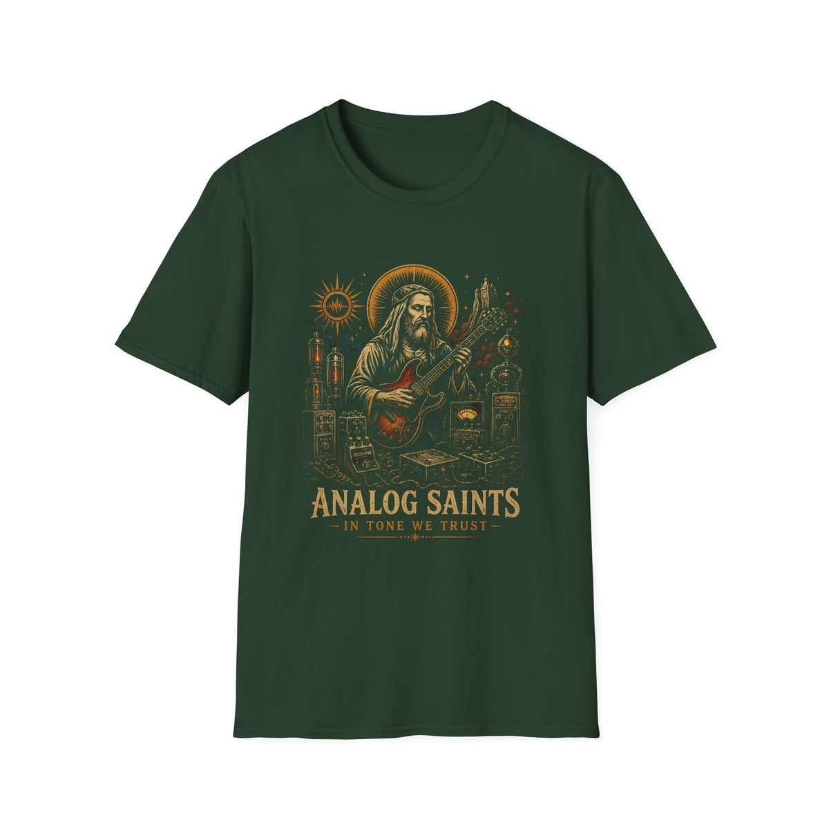 Analog Saints T-Shirt