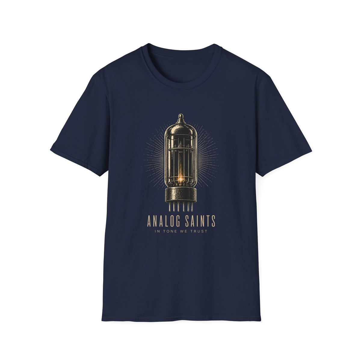 Analog Saints tube T-Shirt