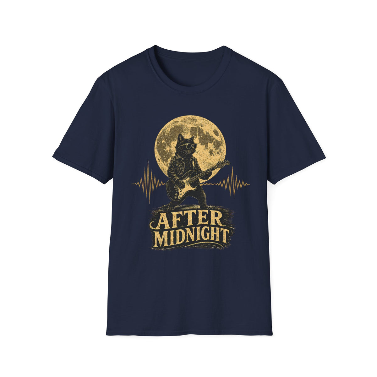 After Midnight Moon 2 T-Shirt
