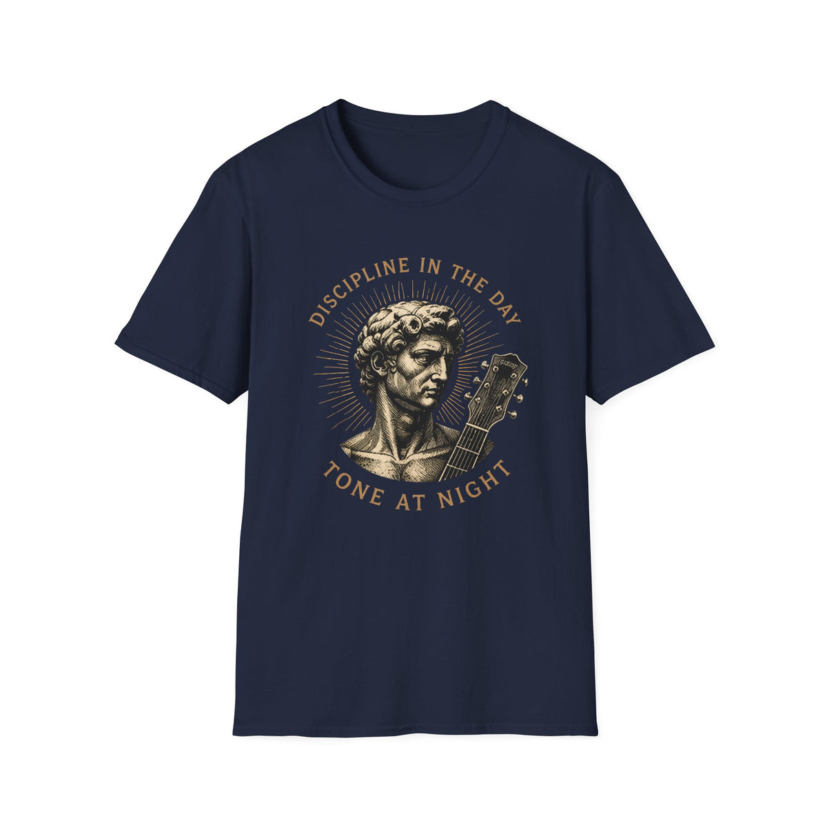 Discipline in the day Tone at Night T-Shirt