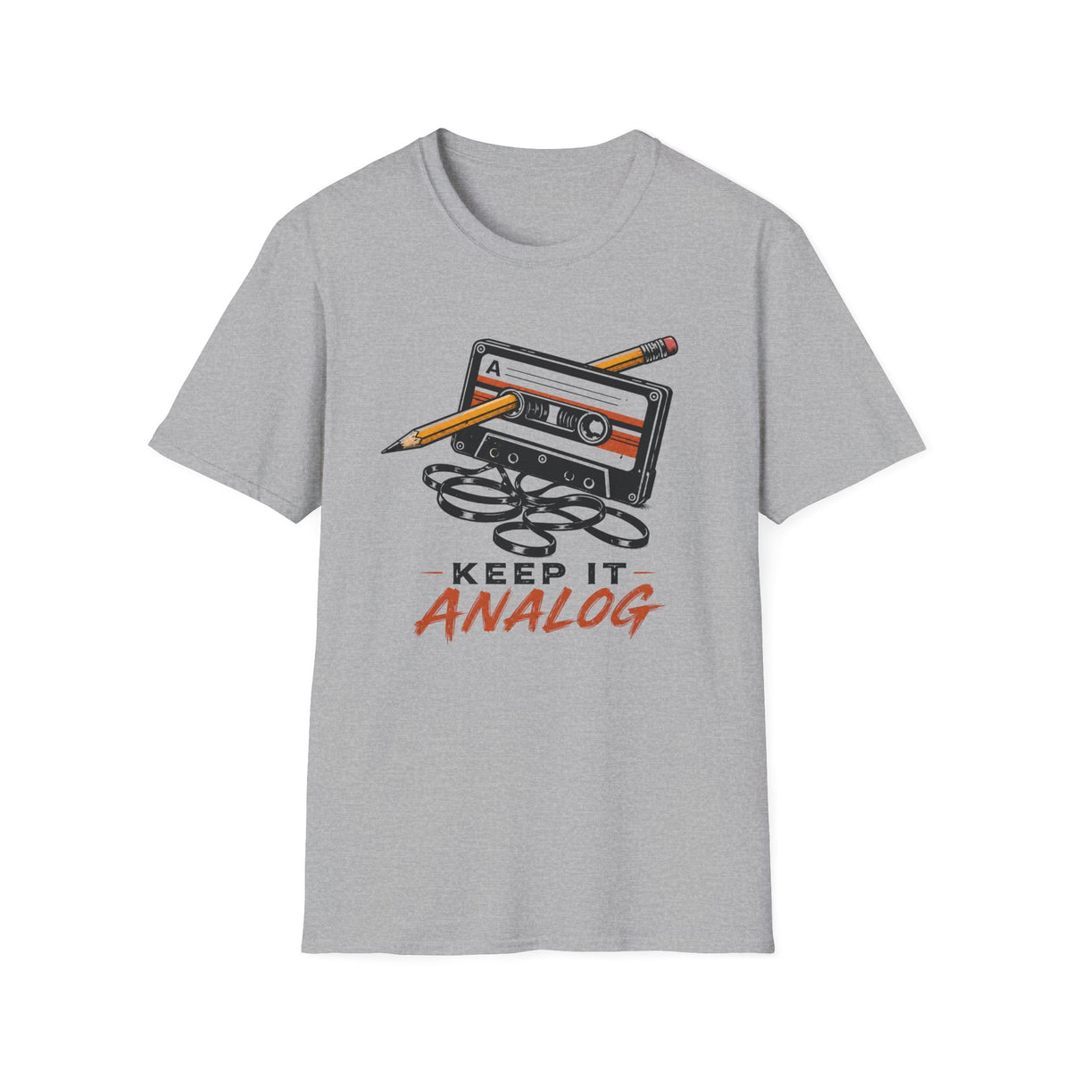 Keep It Analog T-Shirt