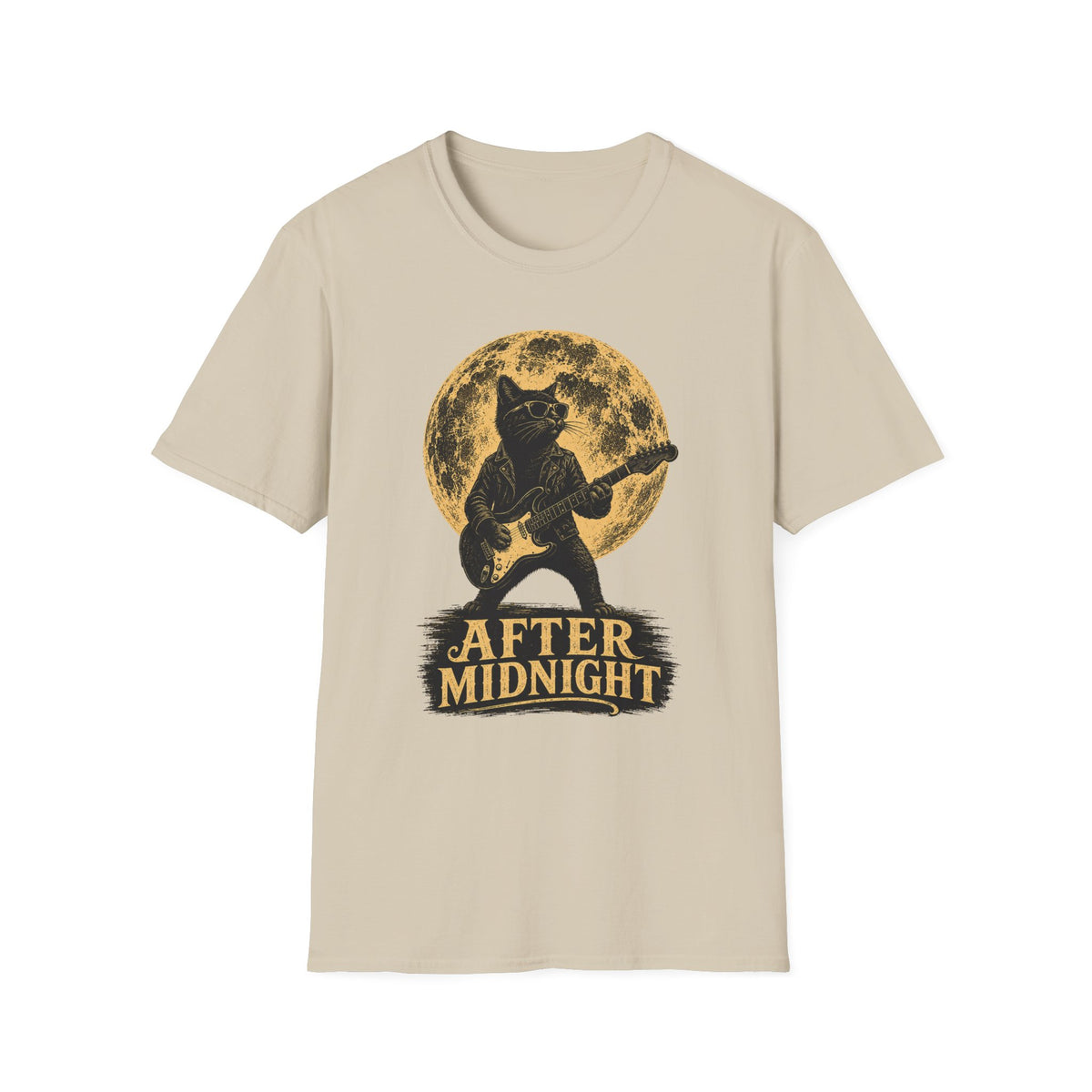 After Midnight Moon T-Shirt