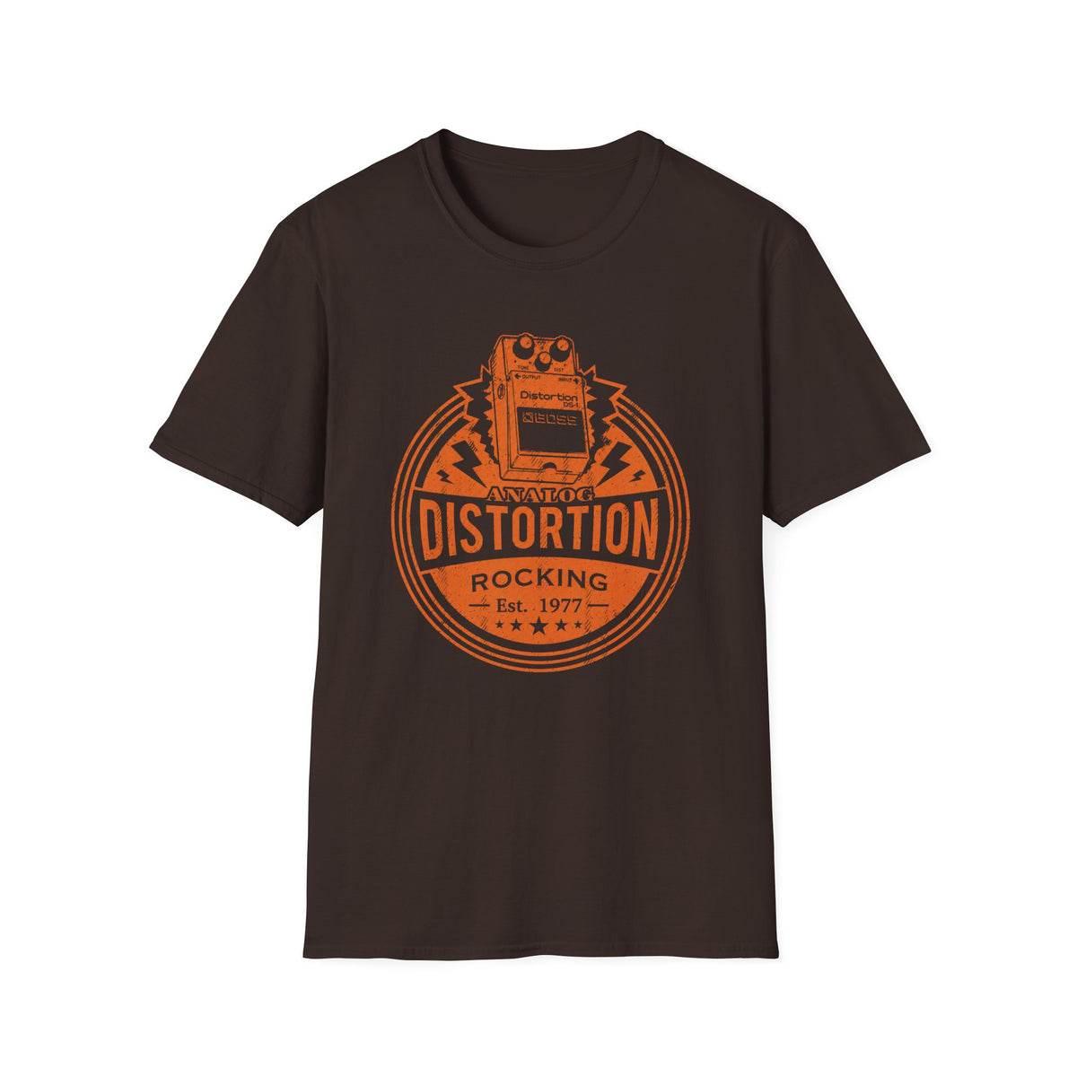 Distortion Rocking T-Shirt