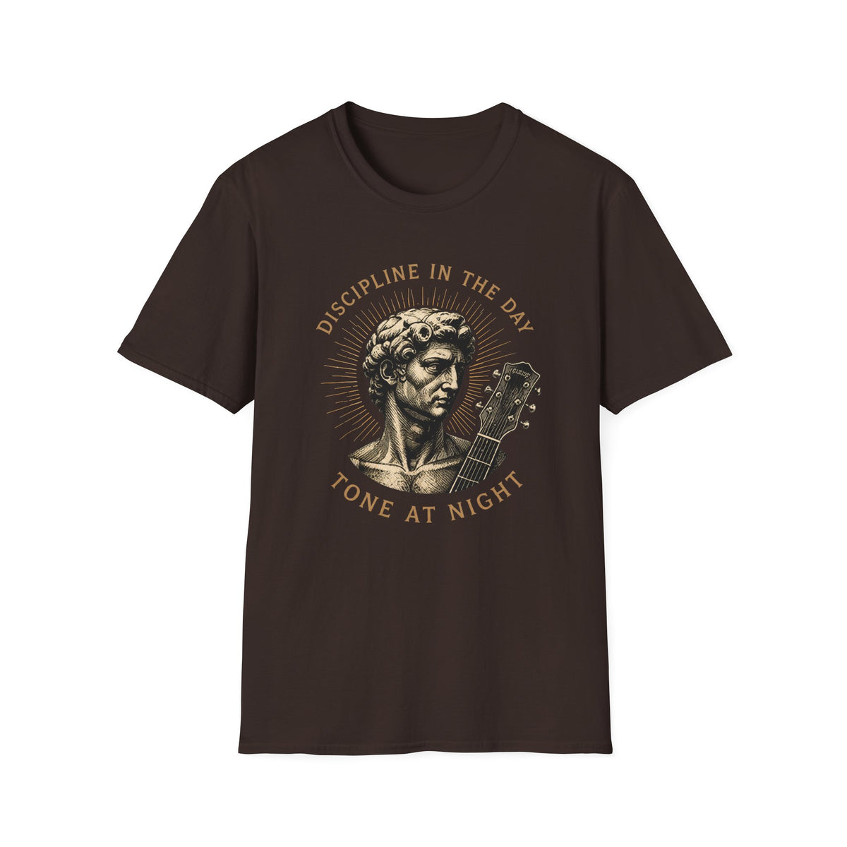 Discipline in the day Tone at Night T-Shirt