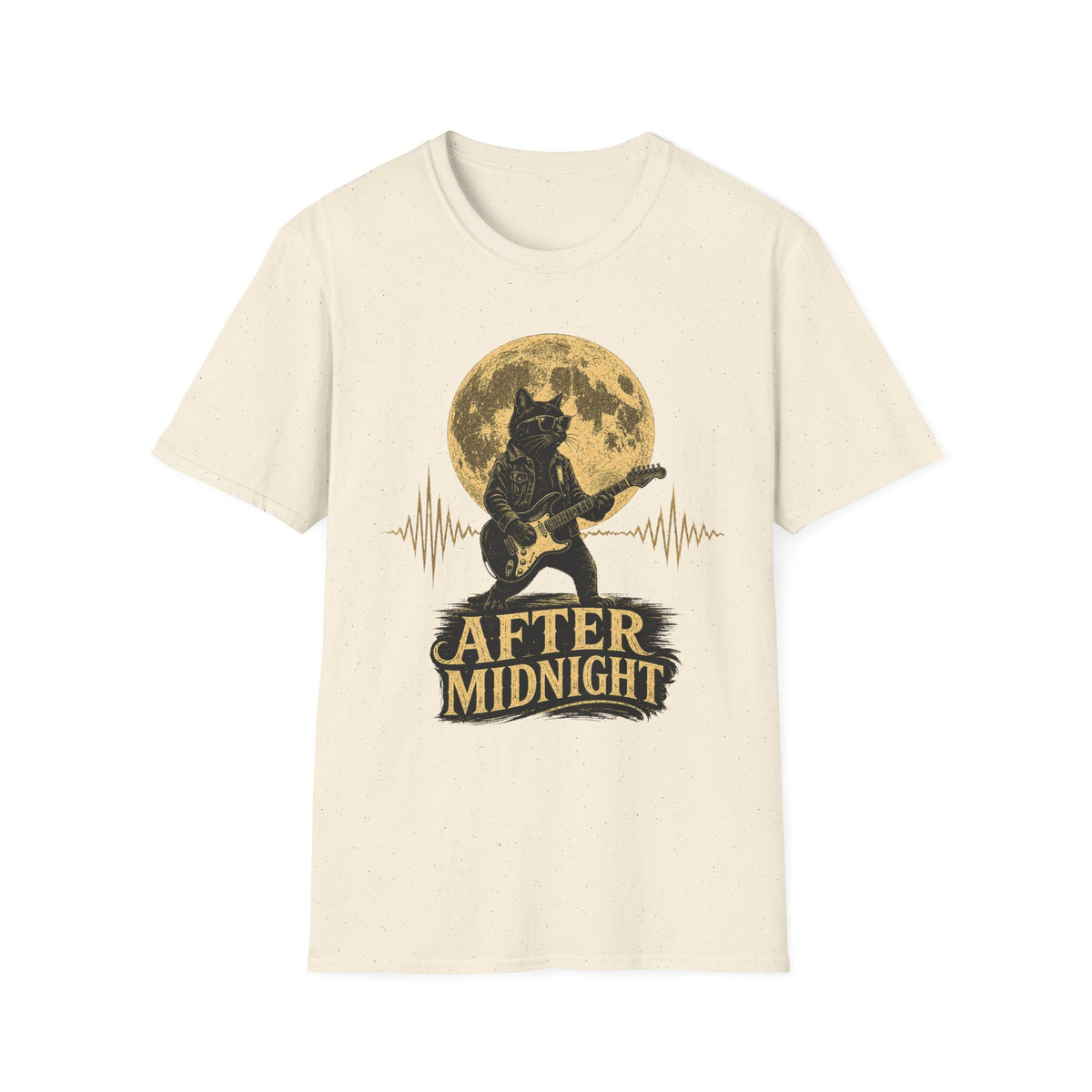 After Midnight Moon 2 T-Shirt