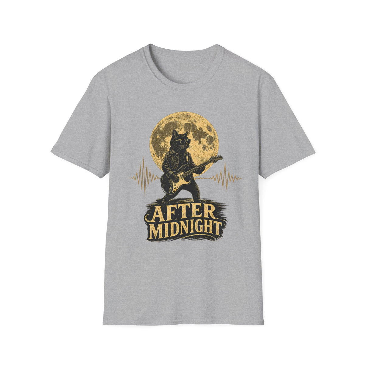 After Midnight Moon 2 T-Shirt
