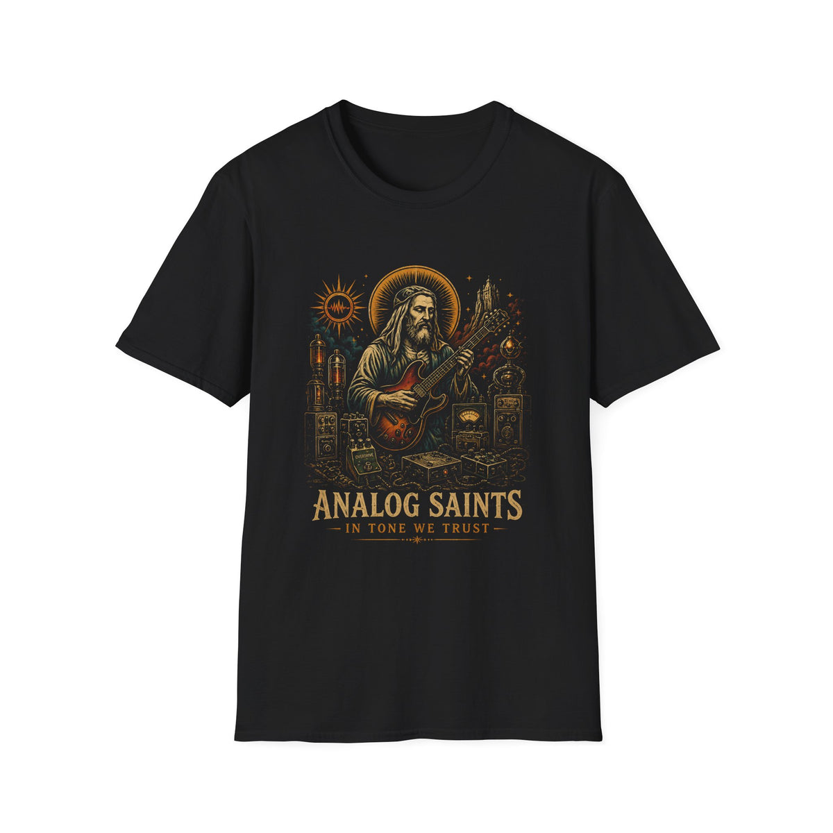 Analog Saints T-Shirt