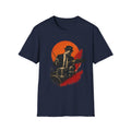 Jazz Drummer Playing T-Shirt