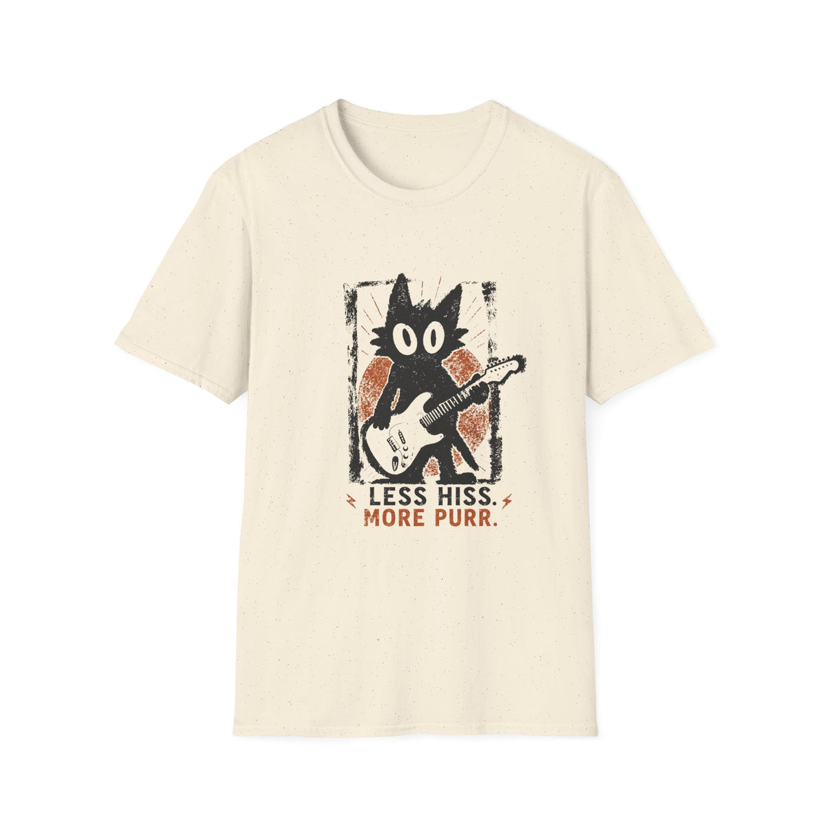 Less Hiss More Purr T-Shirt