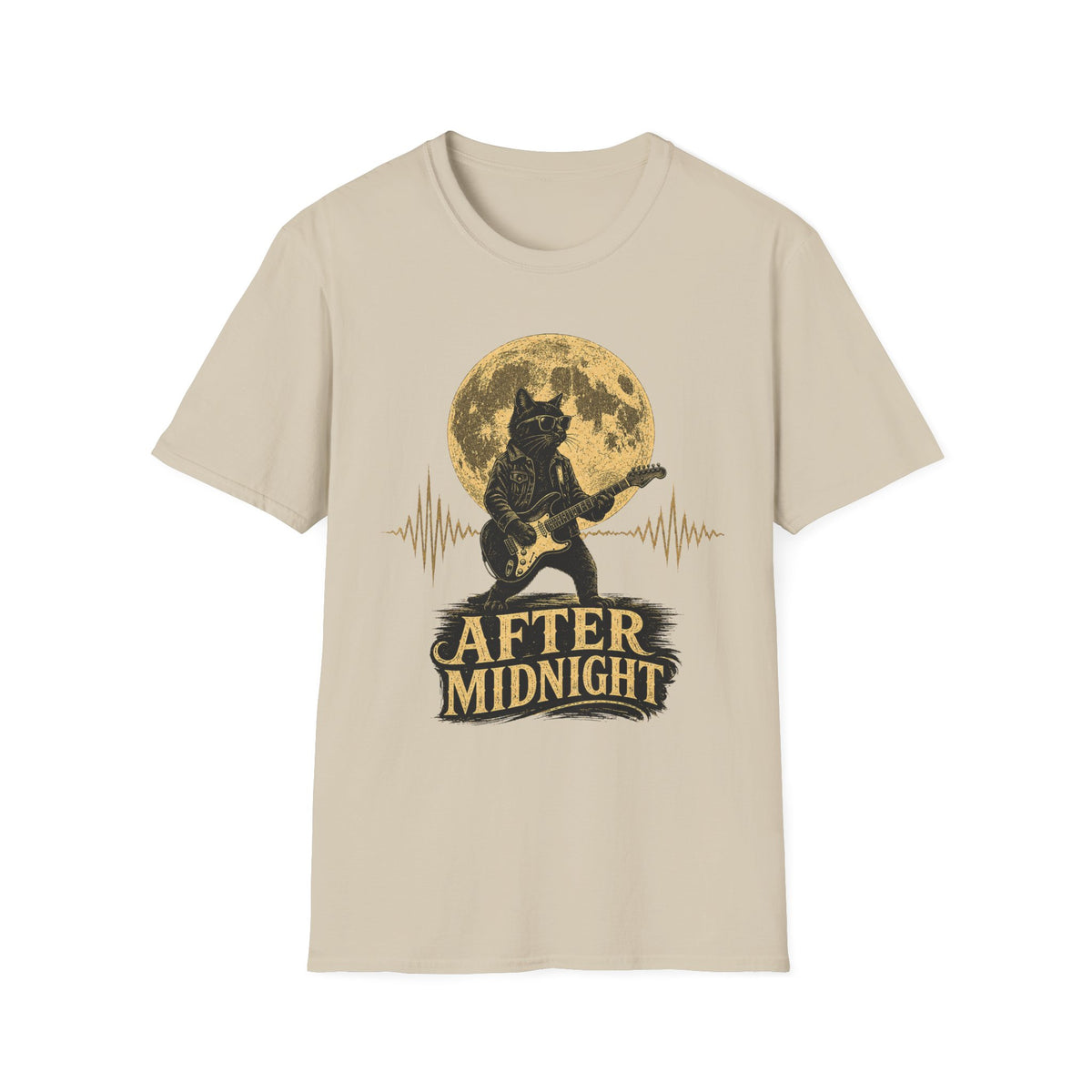 After Midnight Moon 2 T-Shirt