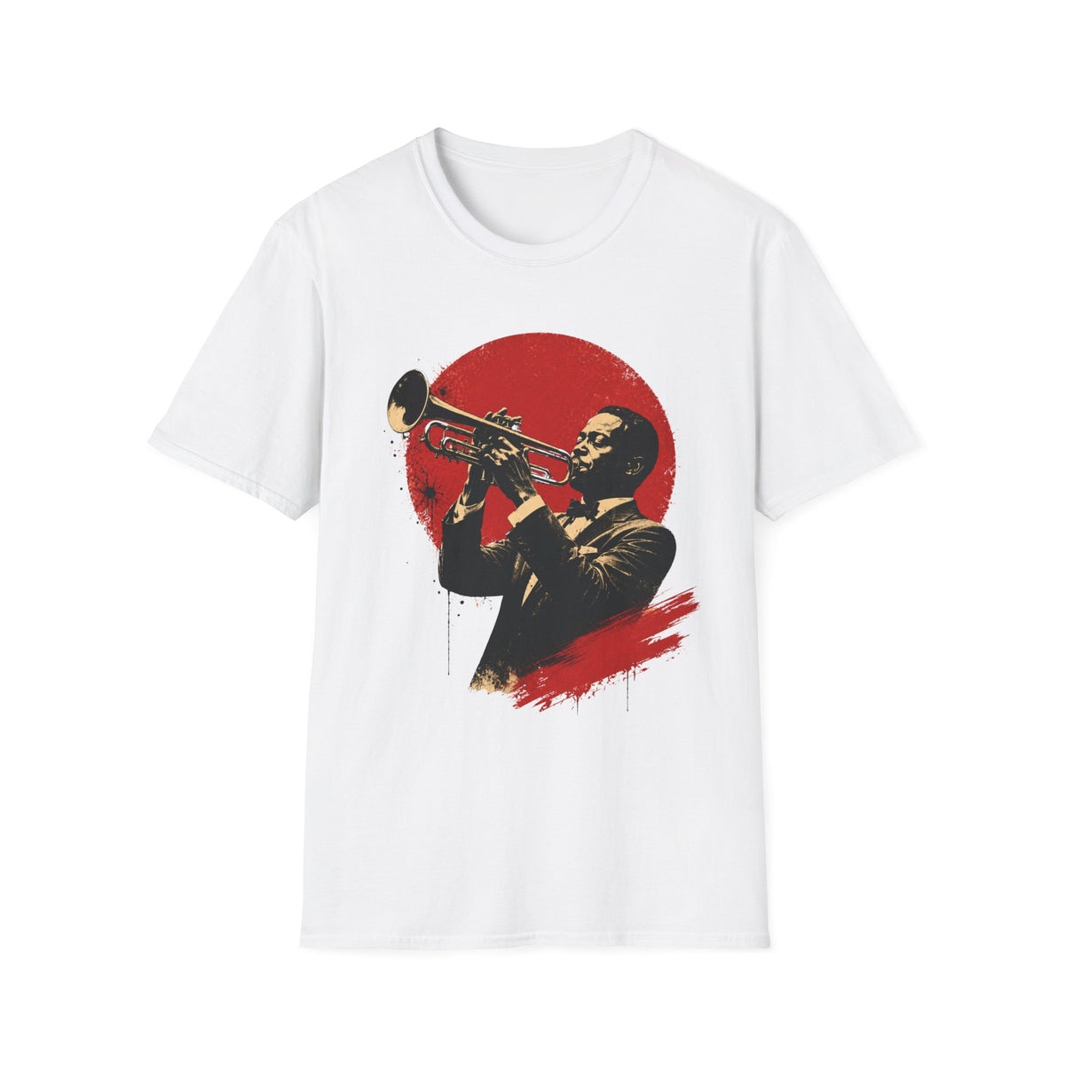 Jazz trumpeter T-Shirt