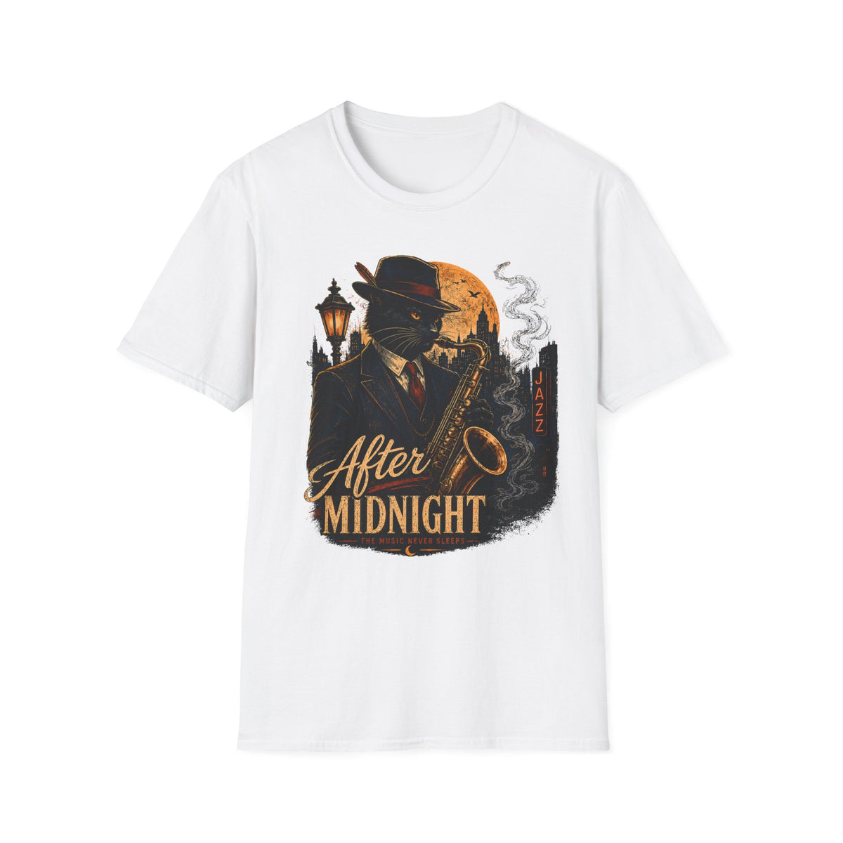 After Midnight Player T-Shirt