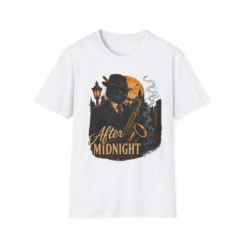 After Midnight Player T-Shirt