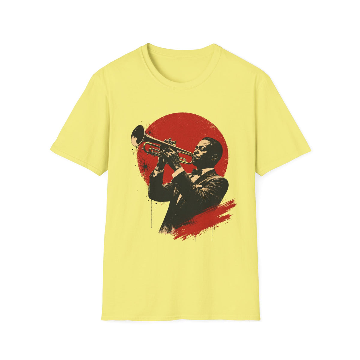 Jazz trumpeter T-Shirt