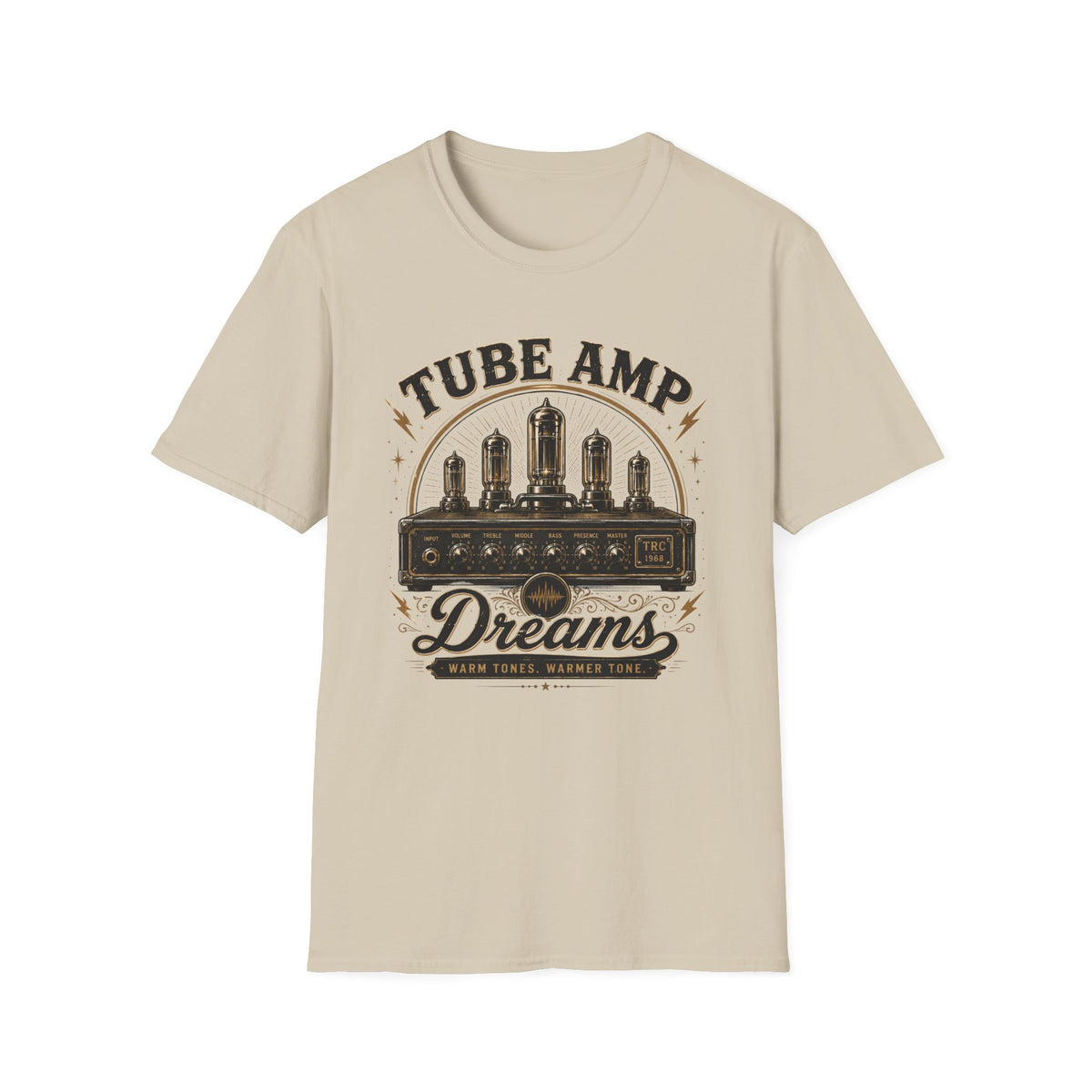 Tube Amp Dreams T-Shirt