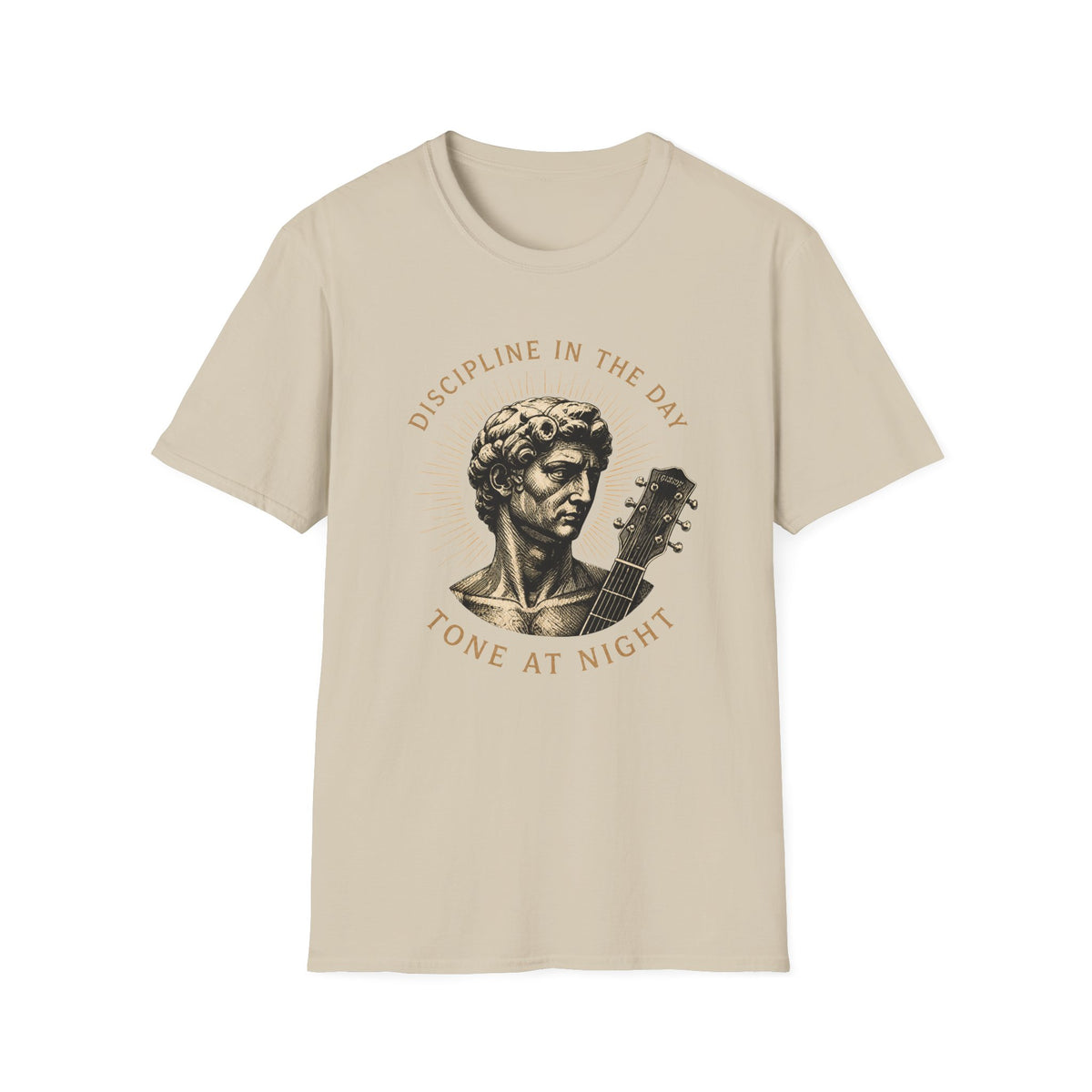 Discipline in the day Tone at Night T-Shirt