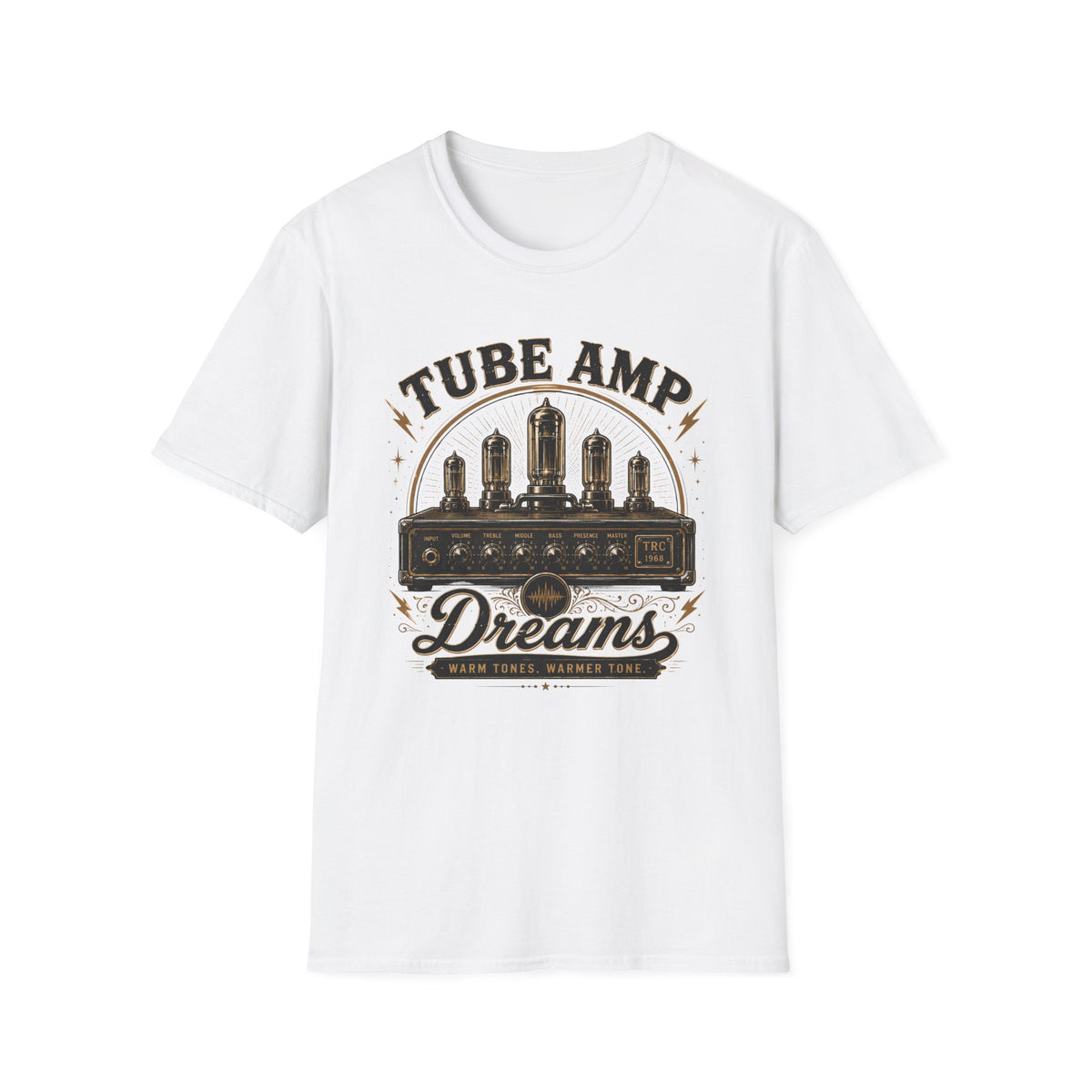 Tube Amp Dreams T-Shirt