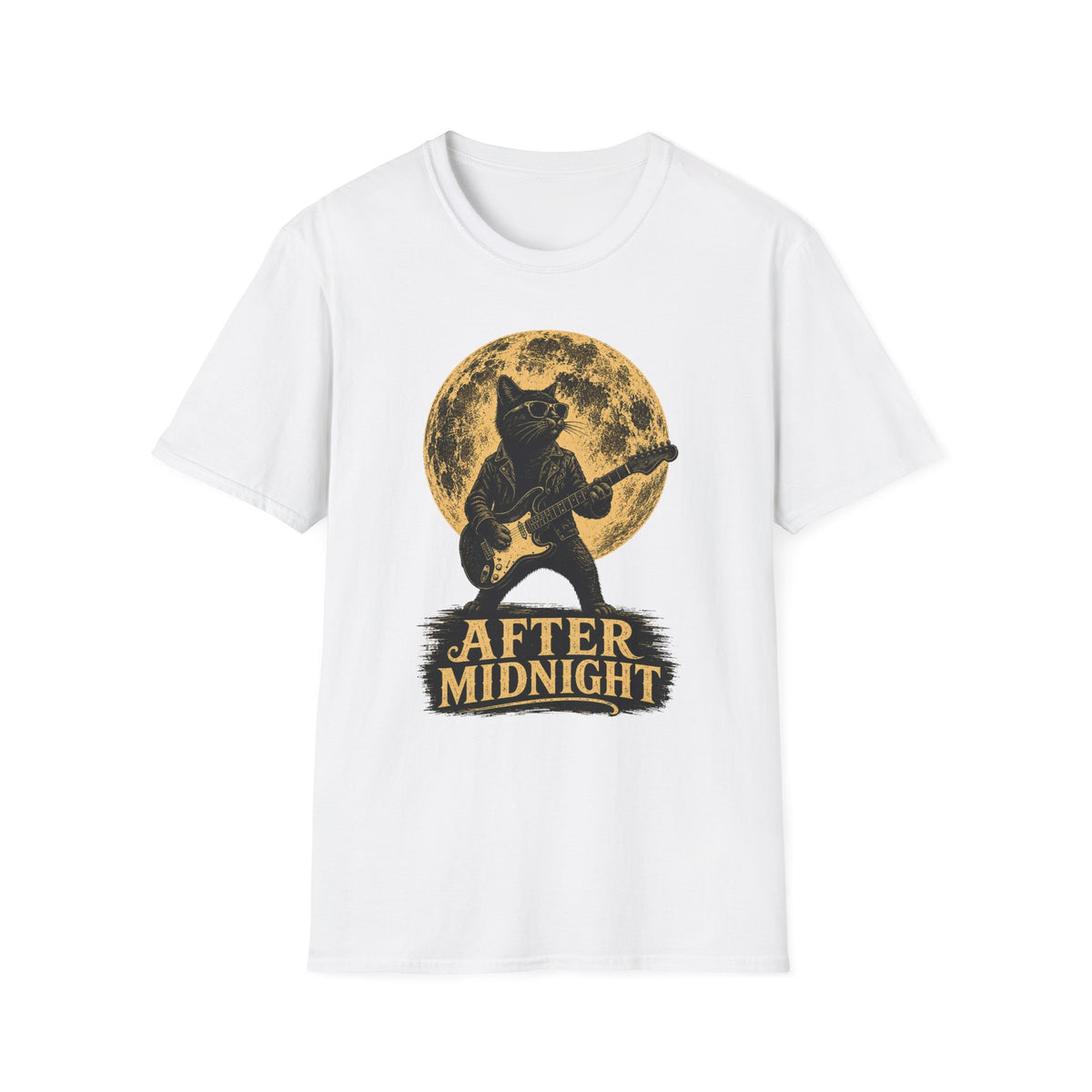 After Midnight Moon T-Shirt