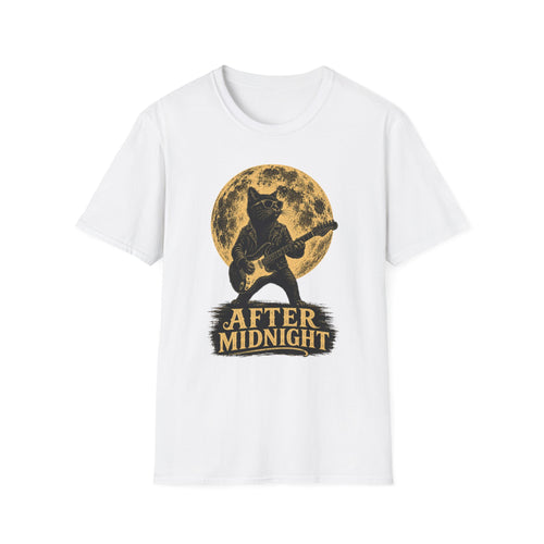 After Midnight Moon T-Shirt