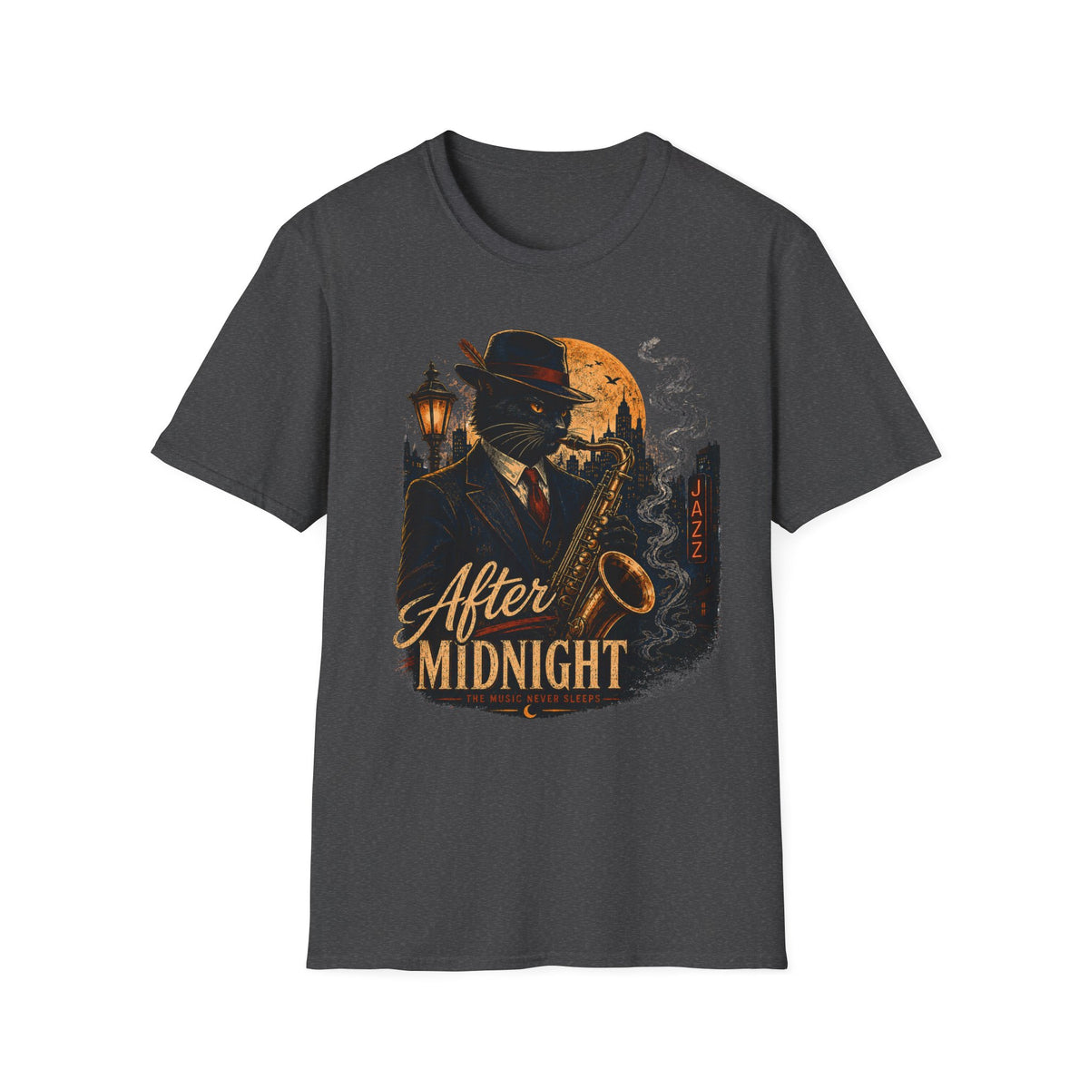 After Midnight Player T-Shirt