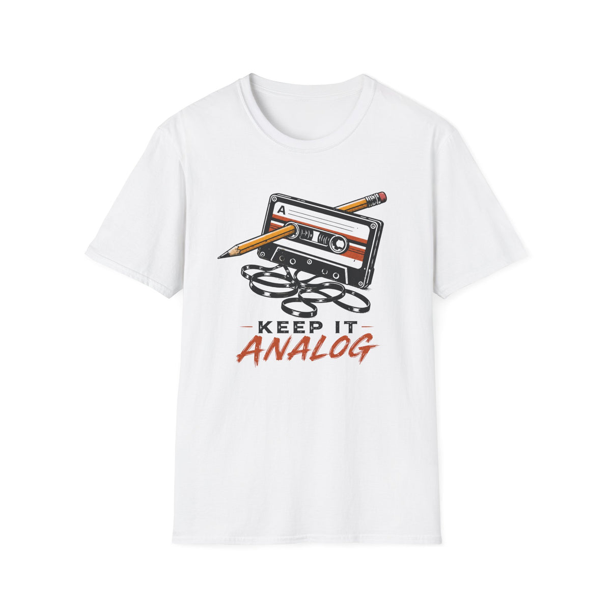 Keep It Analog T-Shirt