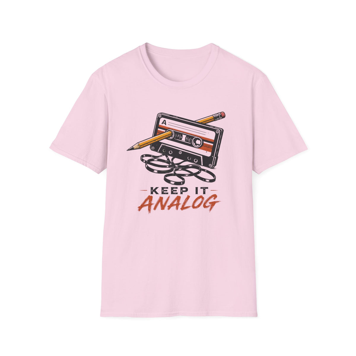 Keep It Analog T-Shirt