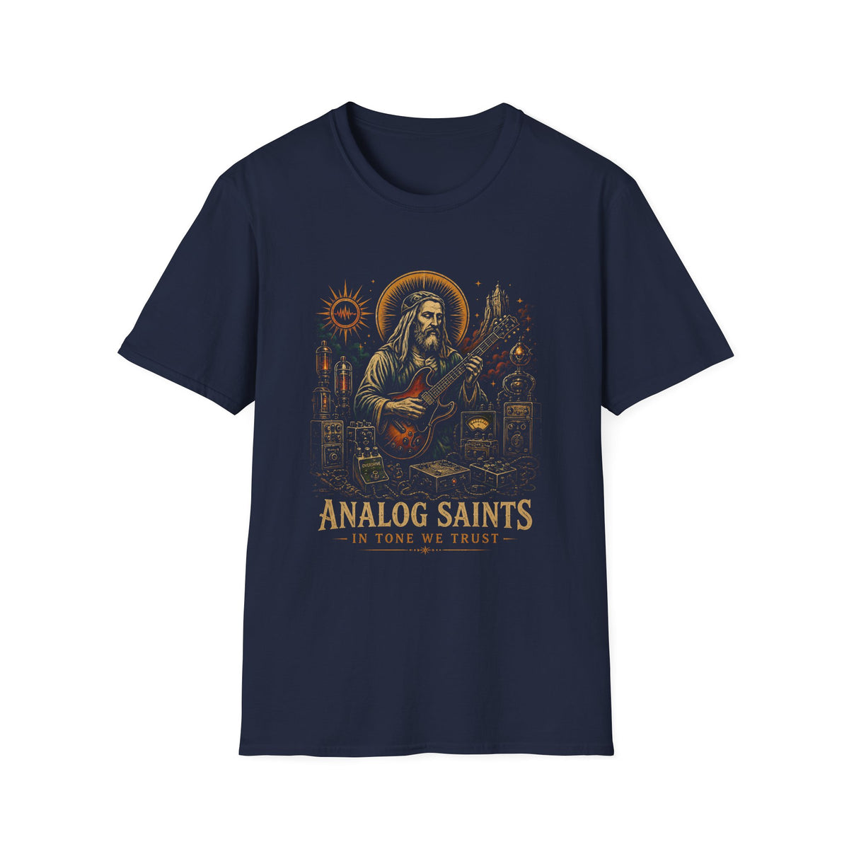 Analog Saints T-Shirt