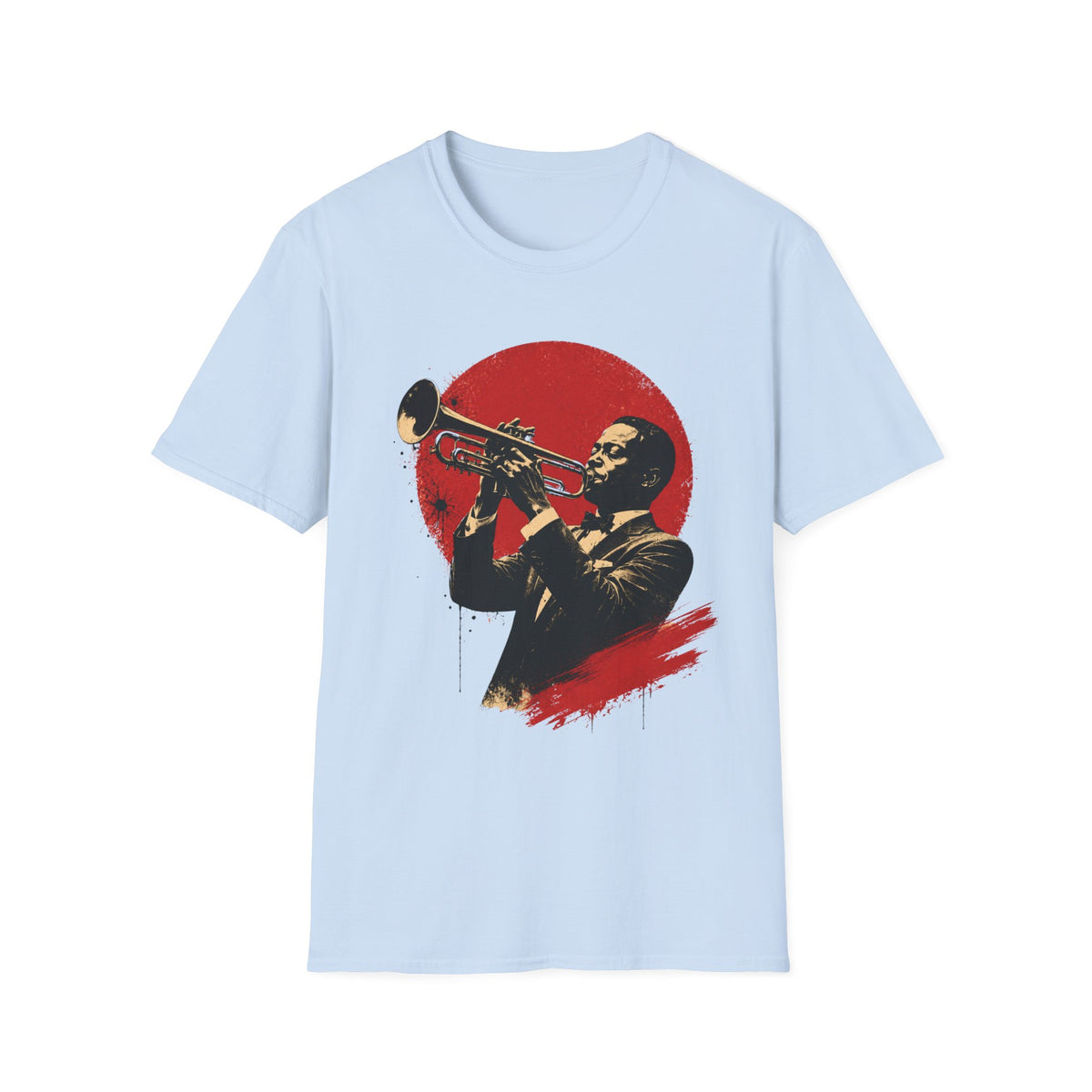 Jazz trumpeter T-Shirt