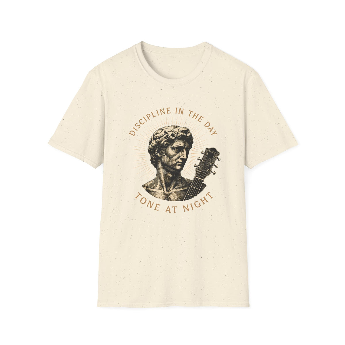 Discipline in the day Tone at Night T-Shirt
