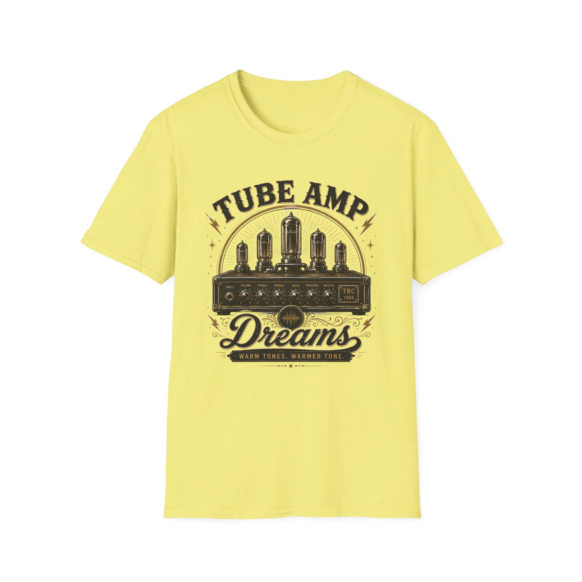 Tube Amp Dreams T-Shirt