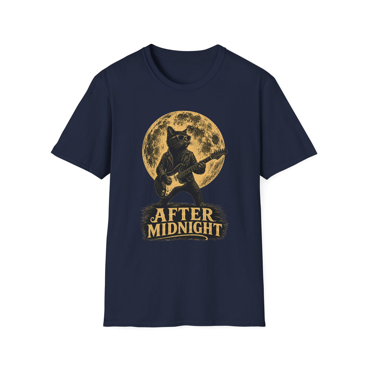 After Midnight Moon T-Shirt