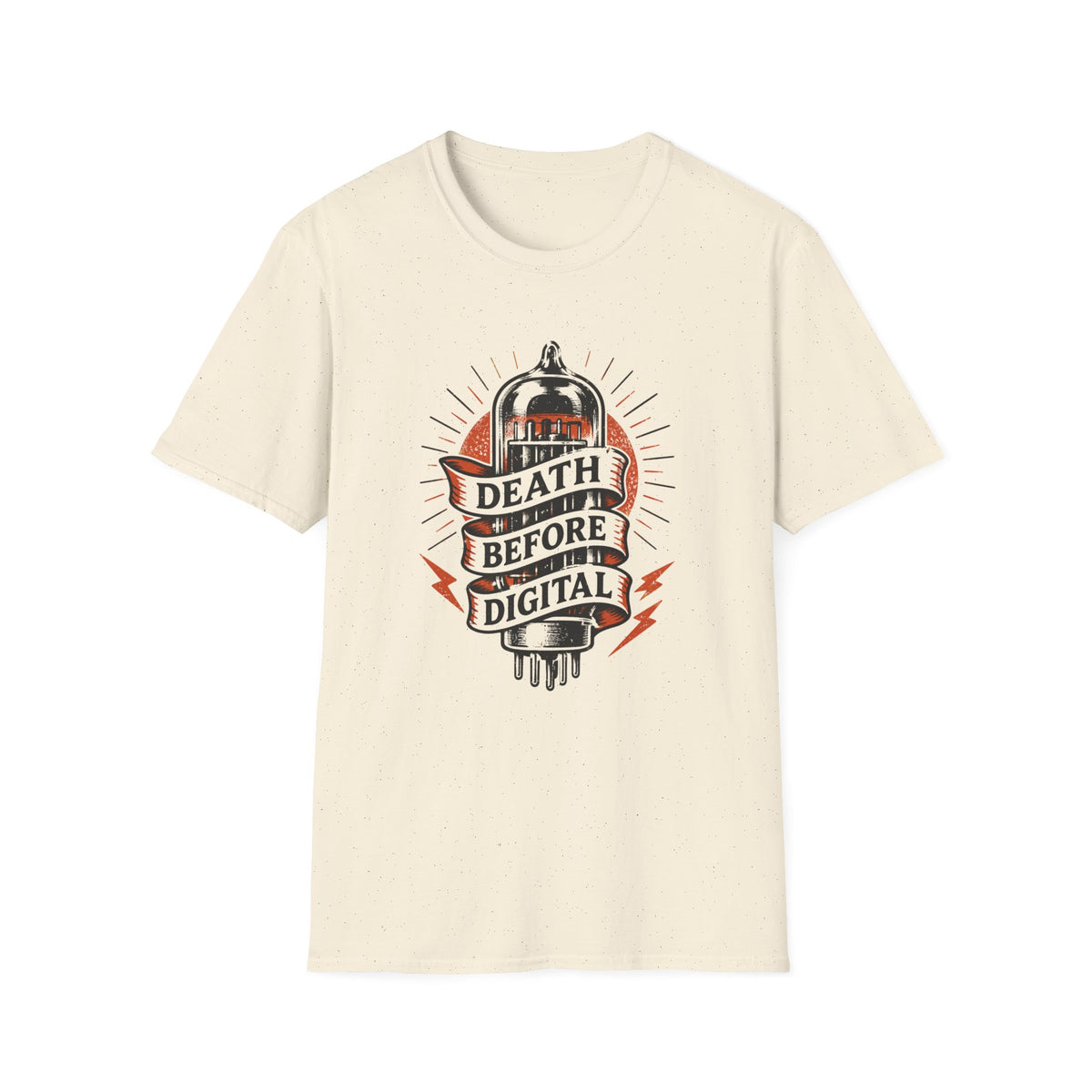 Death Before Digital T-Shirt