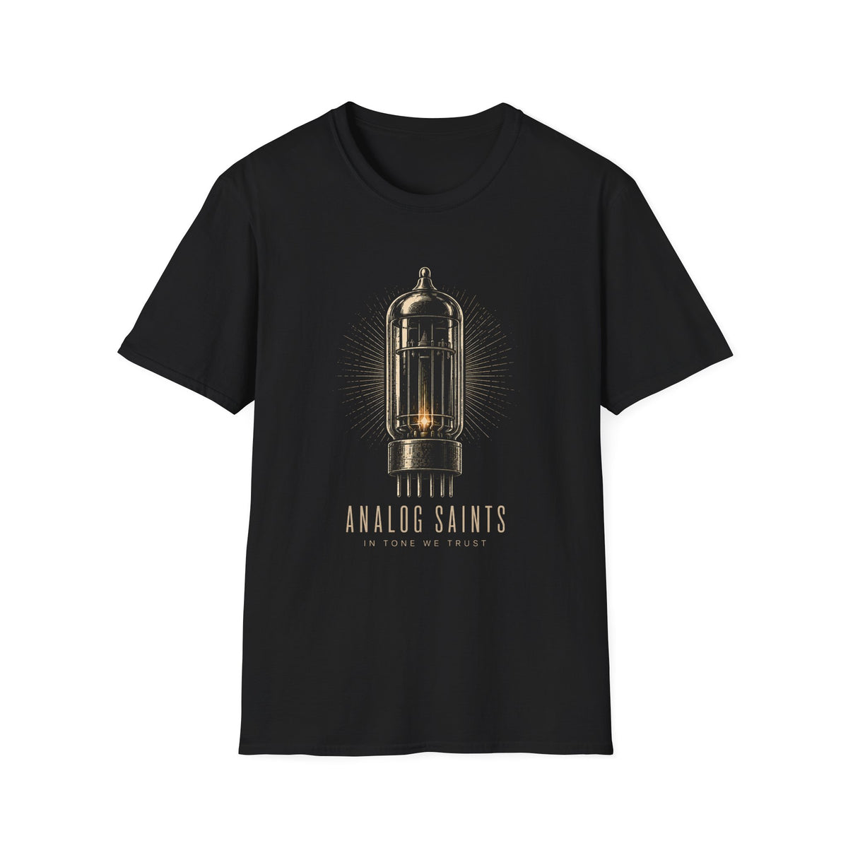 Analog Saints tube T-Shirt