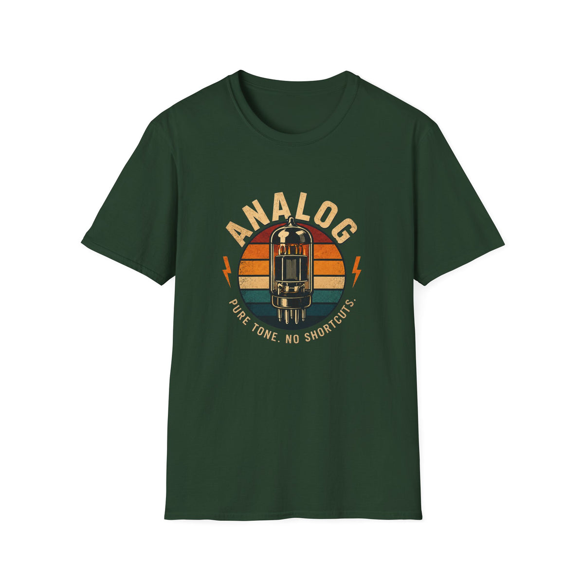 Analog Pure Tone T-Shirt