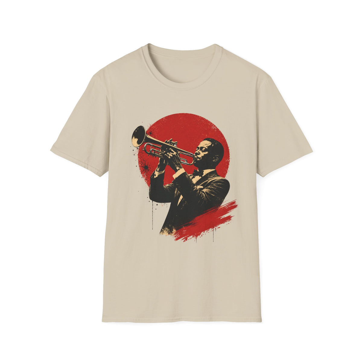 Jazz trumpeter T-Shirt