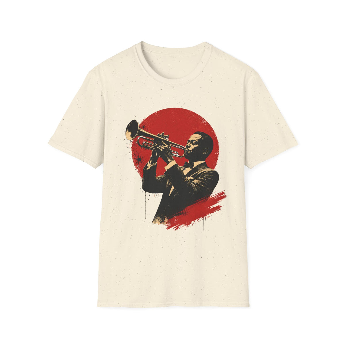 Jazz trumpeter T-Shirt