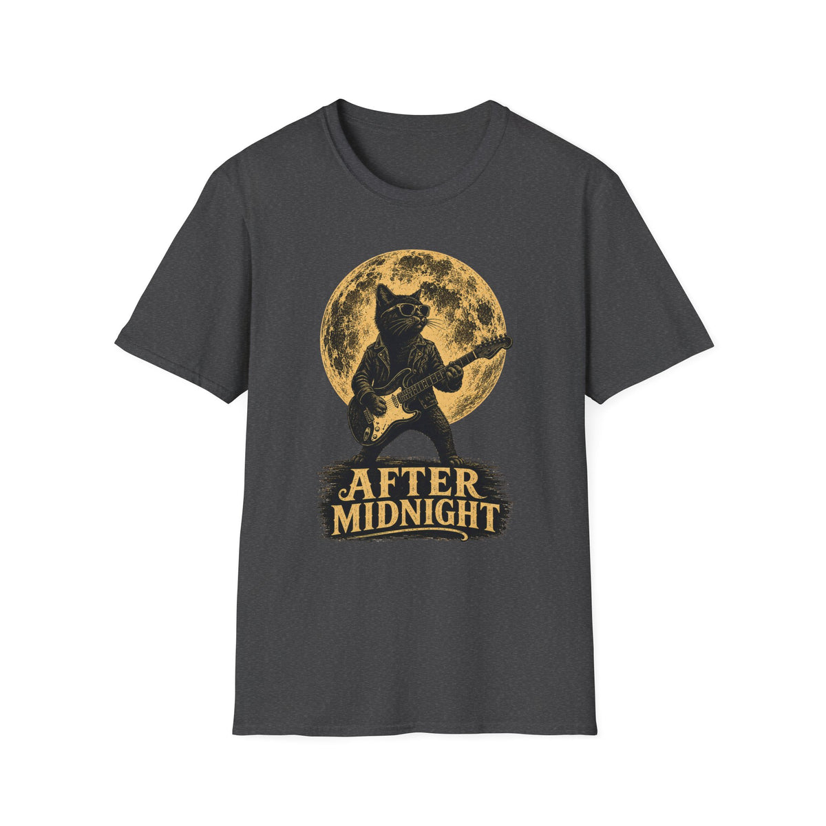 After Midnight Moon T-Shirt