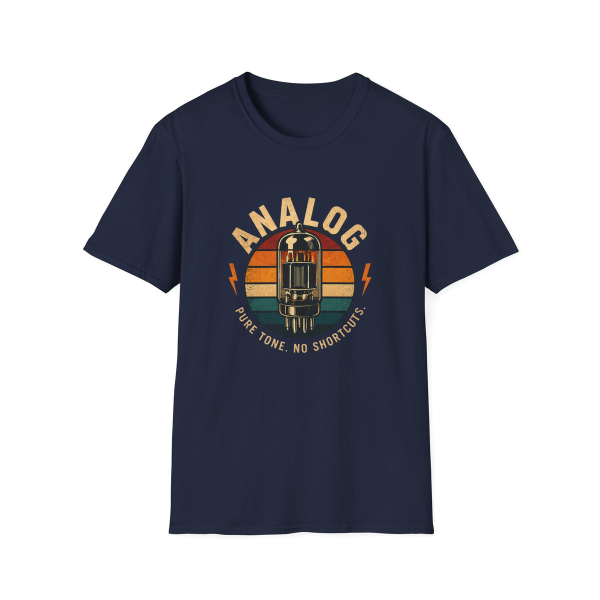 Analog Pure Tone T-Shirt