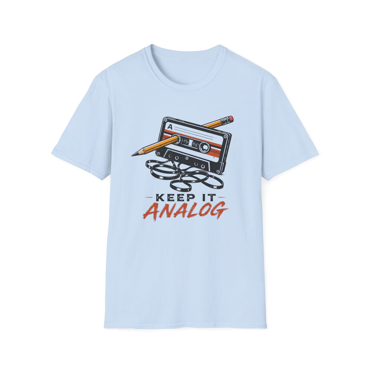 Keep It Analog T-Shirt