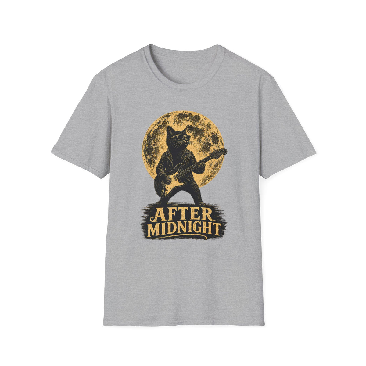 After Midnight Moon T-Shirt